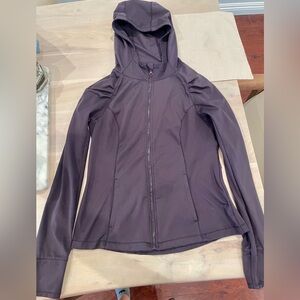 Yogalicious Women's Deep Purple Utility Jacket